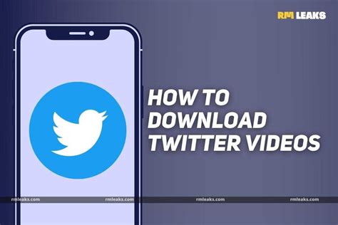 Choose the. . Download twitter vid